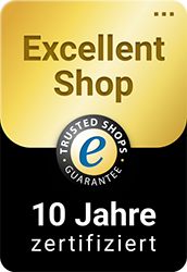 Excellent Shop Award für Nordkerze